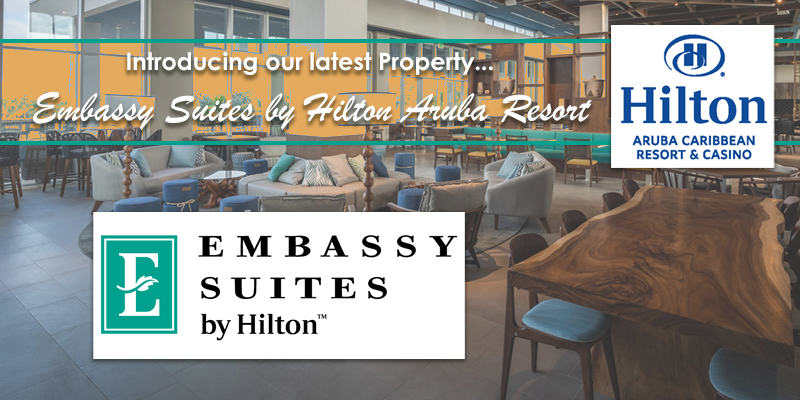 Embassy Suites by Hilton Aruba Resort Specials